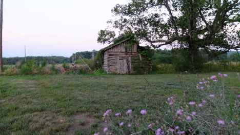 barn