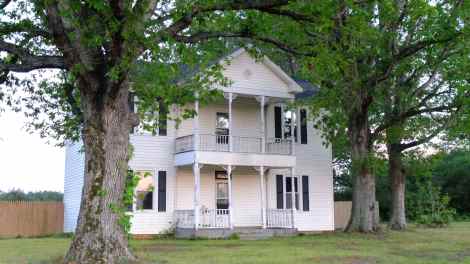 mansion
