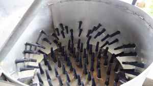 pour plumer les bêtes