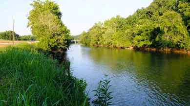river